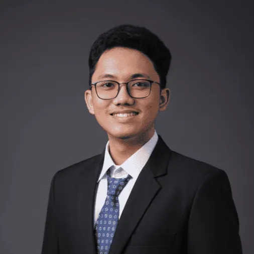 Azfa Ahmad Dzulvikar - Direktur PT Geo Anfa Spasial dan Developer Jasa WebGIS