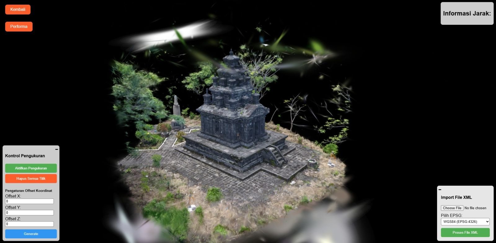 Candi Tugu Semarang